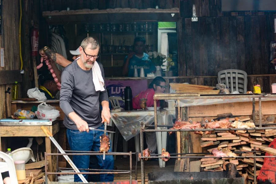 Churrasco com sabor de vitória na 42ª edição do Acampamento Farroupilha 4 gaucho2
