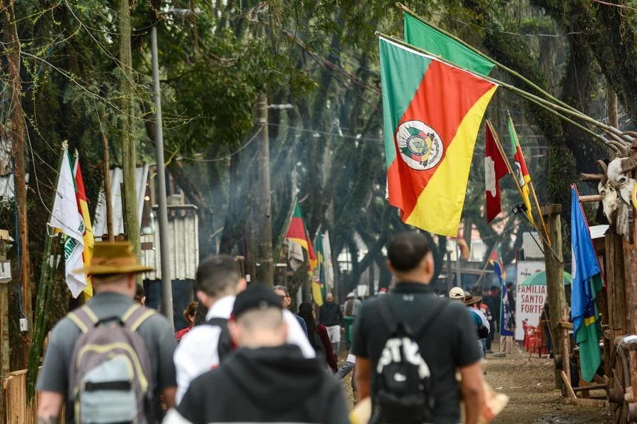 Churrasco com sabor de vitória na 42ª edição do Acampamento Farroupilha 11 gaucho23