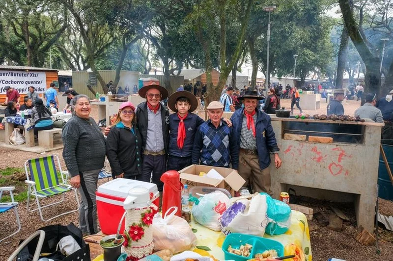 Churrasco com sabor de vitória na 42ª edição do Acampamento Farroupilha 3 gaucho24 1