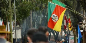 Churrasco com sabor de vitória na 42ª edição do Acampamento Farroupilha