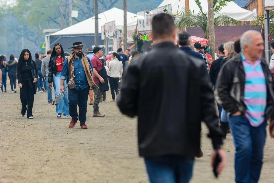 Churrasco com sabor de vitória na 42ª edição do Acampamento Farroupilha 5 gaucho3