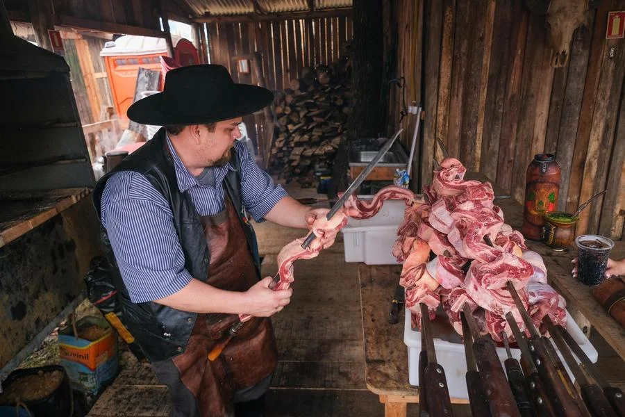 Churrasco com sabor de vitória na 42ª edição do Acampamento Farroupilha 7 gaucho7 1