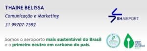 Dia da Fauna Brasileira: BH Airport contribui para a preservação de espécies e combate ao tráfico de animais 2 Dia 22 de setembro é celebrado o Dia da Defesa da Fauna Brasileira.