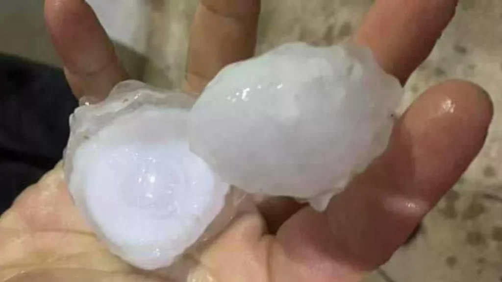 DIA VIRA NOITE EM VÁRIAS CIDADES COM VENTO DE ATÉ 120 KM/H E GRANIZO 1 jagua