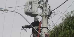 RS tem ao menos 210 mil pontos sem luz após temporais