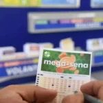 Ninguém acerta as seis dezenas da Mega-Sena