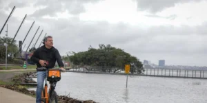 RS terá abafamento e pancadas de chuva nesta Segunda-feira