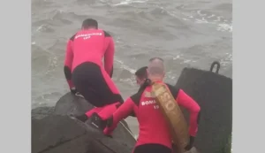 Corpo de pescador desaparecido no Rio Mampituba é encontrado