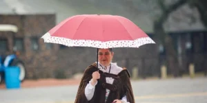 Sexta-feira será de chuva e temporais no RS