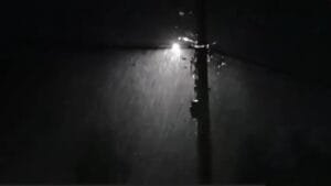 Inmet publica alerta para chuvas intensas e tempestades no RS