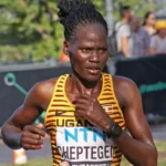 Atleta olímpica de Uganda morre após ter o corpo incendiado pelo namorado