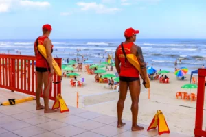 Operação Verão Total 2024/2025 inicia preparativos com atuação dos bombeiros no Litoral Gaúcho