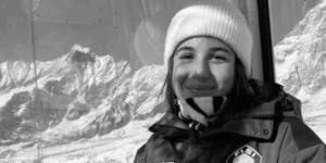Matilde Lorenzi, esquiadora italiana, morre aos 19 anos após queda em treinamento