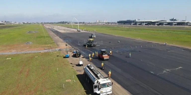 Aeroporto Internacional Salgado Filho reabre oficialmente nesta Sexta-feira