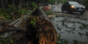Temporal causa danos em 48 cidades do RS