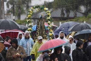 38ª ROMARIA EM LOUVOR A NOSSA SENHORA APARECIDA OCORRERÁ NESTE SÁBADO