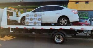 Após perseguição, homem é preso por receptação e direção perigosa em Osório