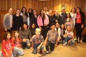 Alunos de Escolas Municipais de Osório  recebem prêmio no Ministério Público do Trabalho