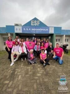 Programação do Outubro Rosa promove Atividades nas Unidades de Saúde de Tramandaí 🩷