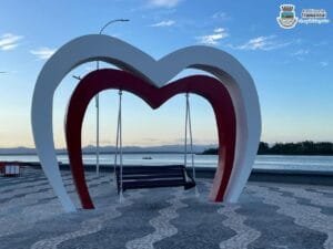 Nova Praça David Canabarro será inaugurada nesta Quarta-feira em Tramandaí