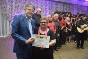 36º Festival Internacional de Coros em Capão da Canoa