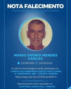 Identificado homem que morreu atropelado na Estrada do Mar em Osório