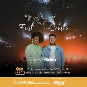 Fest Cristo será no próximo dia 10 em Capão da Canoa