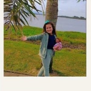 Família de Osório faz apelo por doações de sangue para Nina Nunes Tedesco, de 6 anos