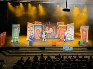 Mobilidade e sustentabilidade são tema de espetáculo infantil que acontece em Osório (RS) nesta quarta e quinta (30 e 31)