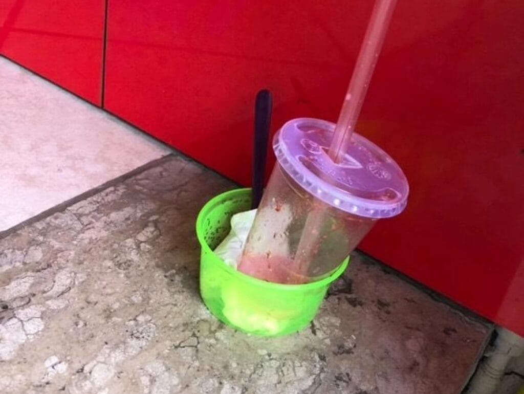 Sujeira deixada em frente aos estabelecimentos comerciais de Osório gera incômodo e demanda por conscientização 4 464915335 8296221543809500 8637362261309587033 n