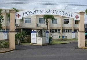 O atendimento pediátrico para pacientes eletivos, no Hospital São Vicente de Paulo estão temporariamente suspensos