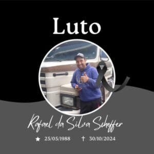 Motociclista envolvido em acidente no último sábado em Osório, não resiste aos ferimentos