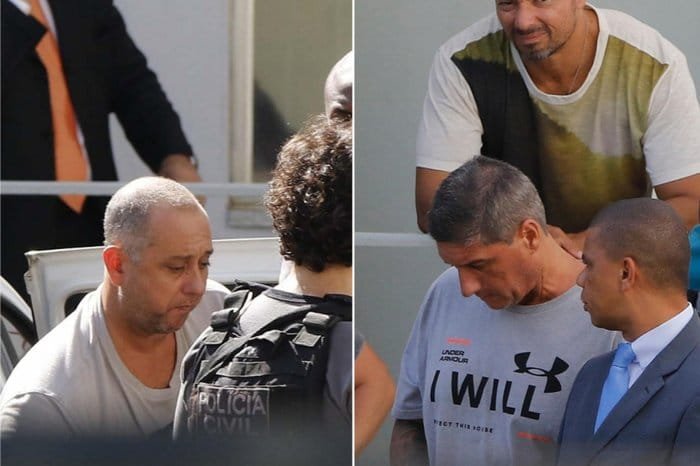 Ronnie Lessa é condenado a mais de 78 anos e Élcio Queiroz a 59 anos de prisão pelo assassinato de Marielle e de Anderson Gomes 1 5033152 509946c0df5fada
