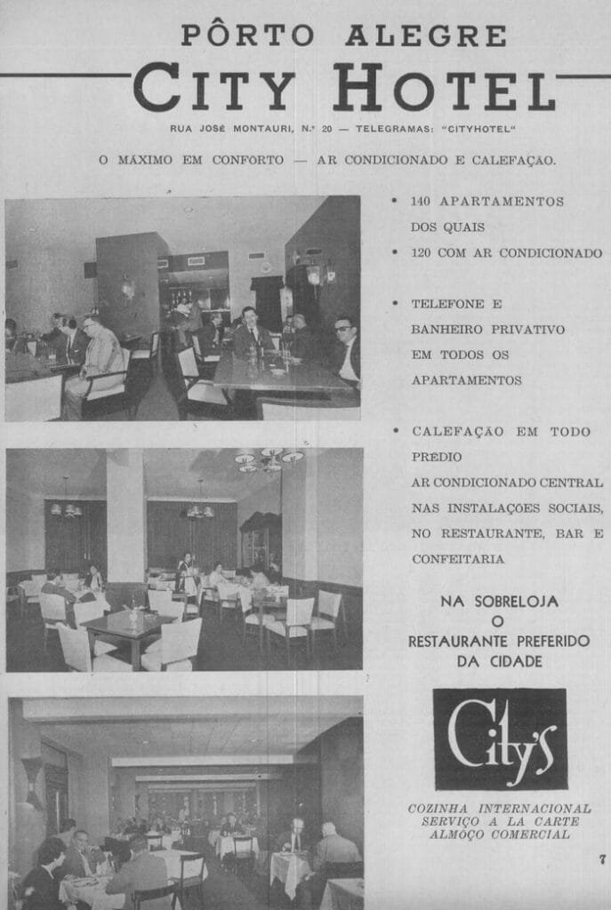 Hotel reaberto em Porto Alegre já foi o mais requintado do RS 1 5041649 50238d7e2dd7075