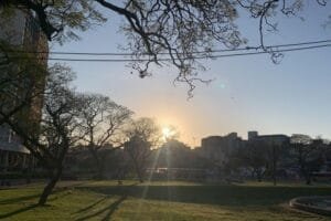 Fim de semana das eleições será de tempo firme no RS