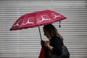 RS terá chuva e chance de temporais nesta Terça-feira