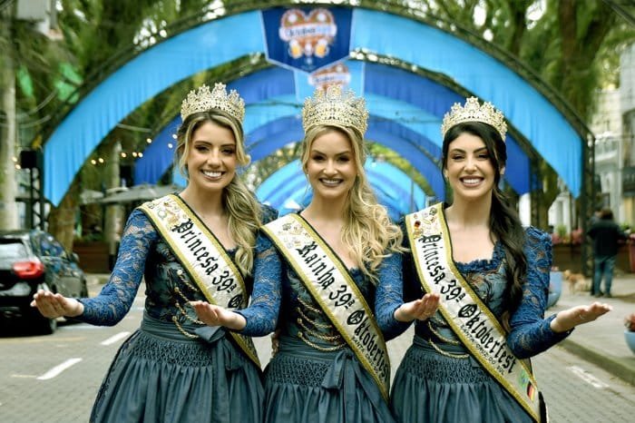 Com rodada dupla de chope e atrações nacionais, 39ª Oktoberfest de Santa Cruz começou nesta Quinta-feira 1 5047372 6a3de4c86acbab0