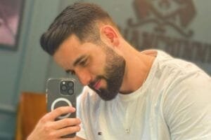 Matteus Amaral inaugura casa nova da avó em Alegrete e planeja Natal no RS com a família de Isabelle