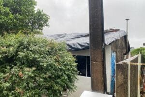 Carazinho tem mais de 450 casas danificadas por temporal e prefeitura decreta situação de emergência