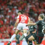 Inter empata com o Flamengo pelo Campeonato Brasileiro