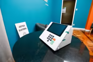 Idosa morre na fila de votação na zona sul do Rio de Janeiro