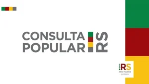 Consulta Popular 2024 foi lançada nesta Segunda-feira