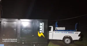 Corsan utiliza quatro geradores para normalizar abastecimento na região