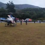 Helicóptero dos bombeiros cai e mata tripulação durante buscas de avião em Minas Gerais