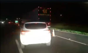 Dois homens morrem em acidente na FreeWay, em Gravataí