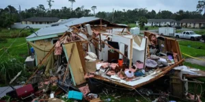 Número de mortos pelo furacão Milton aumenta para 16
