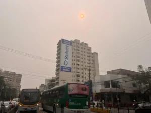 Qualidade do ar apresenta melhora no RS após chuvas