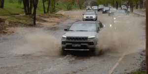 Baixa pressão trará chuva e temporais isolados no RS, aponta MetSul