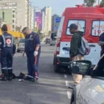 Mulher morre atropelada na avenida João Pessoa, em Porto Alegre