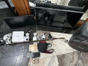 BM prende mulher e apreende sete menores por tráfico em menos de 24 horas no mesmo local em Osório